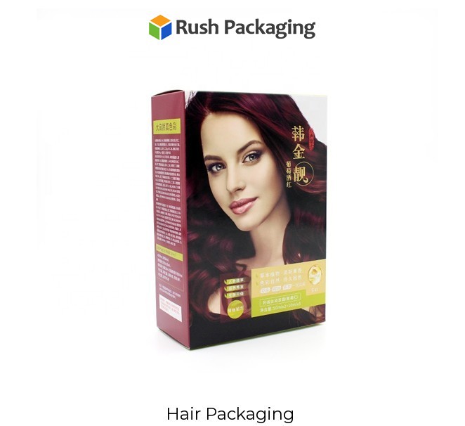 Hair Packaging